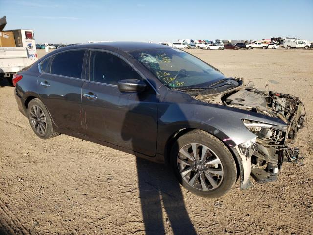 Photo 4 from auction – 2017 NISSAN ALTIMA 2.5 with VIN 1N4AL3AP6HC176804