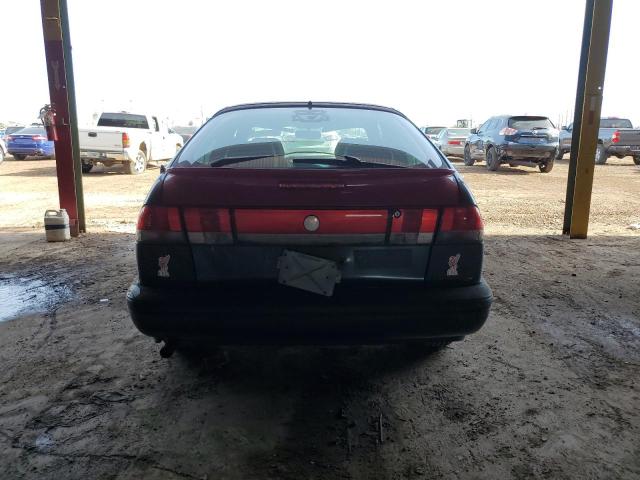 Photo 6 from auction – 1996 SAAB 900 S with VIN YS3DD35B1T2025539