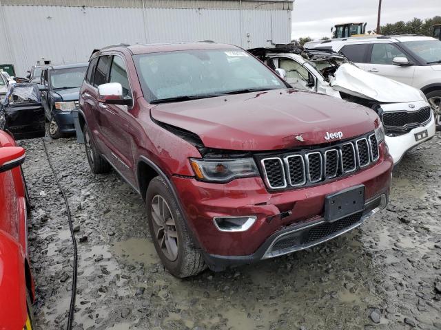 Photo 4 from auction – 2021 JEEP GRAND CHER with VIN 1C4RJFBG6MC564113