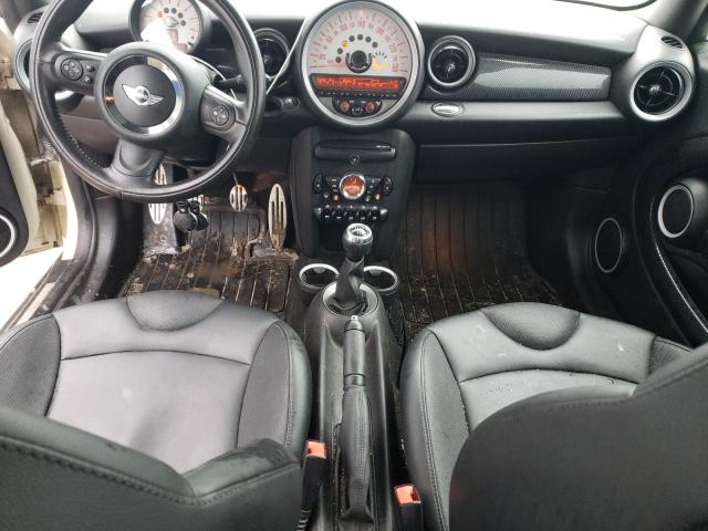 Photo 8 from auction – 2011 MINI COOPER S with VIN WMWSV3C53BTY22311