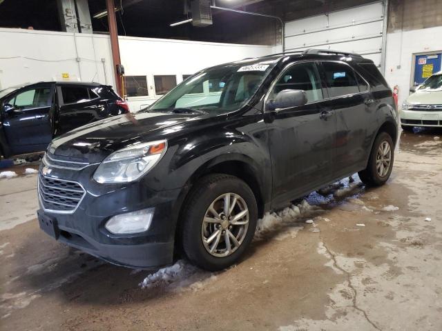 Photo 1 from auction – 2016 CHEVROLET EQUINOX LT with VIN 2GNALCEK9G1140884