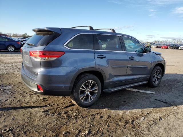 Photo 3 from auction – 2019 TOYOTA HIGHLANDER with VIN 5TDZZRFH9KS352458