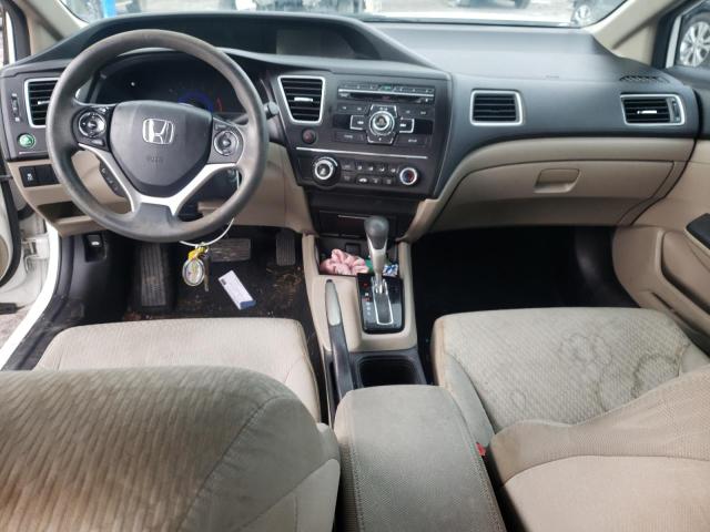 Photo 8 from auction – 2014 HONDA CIVIC LX with VIN 19XFB2F57EE014396