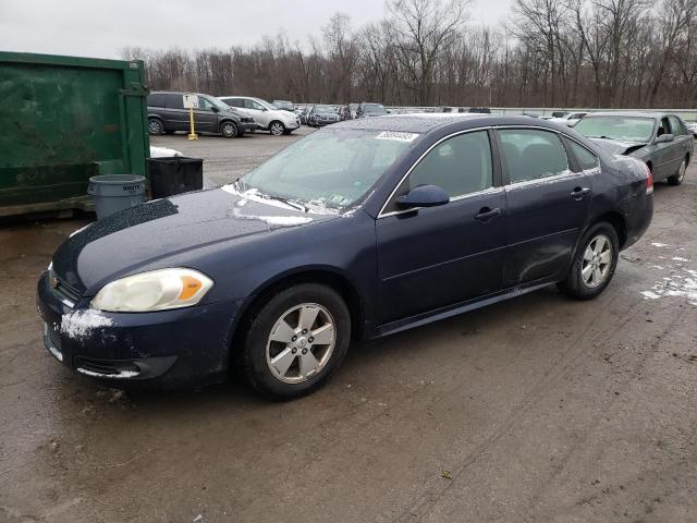 CHEVROLET IMPALA LT 2011 with VIN 2G1WG5EK5B1229321 - Photo from auction