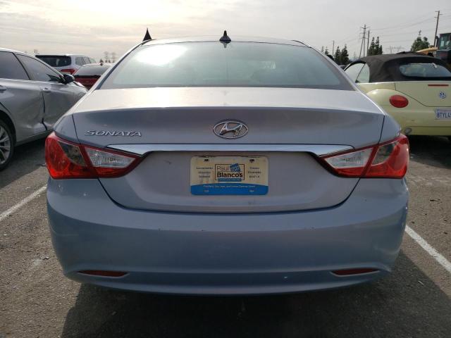 Photo 6 from auction – 2012 HYUNDAI SONATA GLS with VIN 5NPEB4AC7CH402265