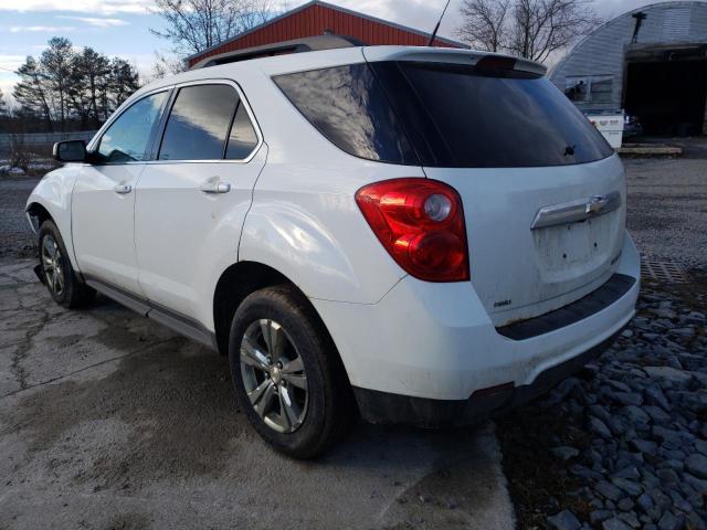Photo 2 from auction – 2013 CHEVROLET EQUINOX LT with VIN 2GNFLEEK8D6111649