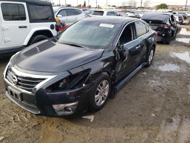 NISSAN ALTIMA 2.5 2014 with VIN 1N4AL3AP3EN211119 - Photo from auction