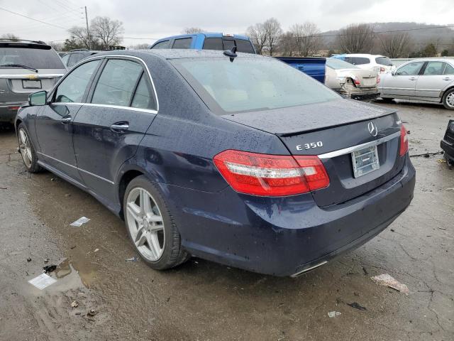 Photo 2 from auction – 2013 MERCEDES-BENZ E 350 4MAT with VIN WDDHF8JB9DA757744