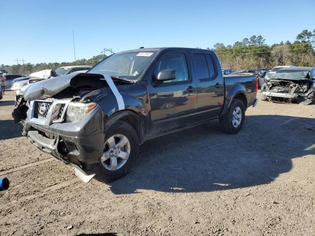 NISSAN FRONTIER S 2012 with VIN 1N6AD0ER3CC402076 - Photo from auction