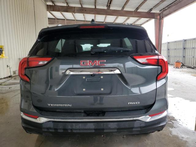 Photo 6 from auction – 2019 GMC TERRAIN SL with VIN 3GKALVEVXKL314133