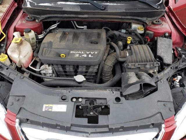 Photo 11 from auction – 2014 CHRYSLER 200 LX with VIN 1C3CCBAB9EN212393