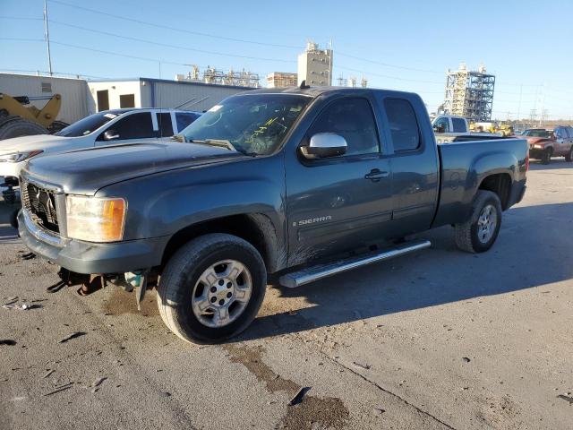GMC SIERRA C15 2008 with VIN 2GTEC19J781153828 - Photo from auction