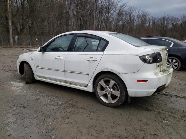 Photo 2 from auction – 2007 MAZDA 3 S with VIN JM1BK323171623546