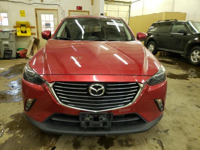 Photo 5 from auction – 2016 MAZDA CX-3 GRAND with VIN JM1DKBD70G0113679