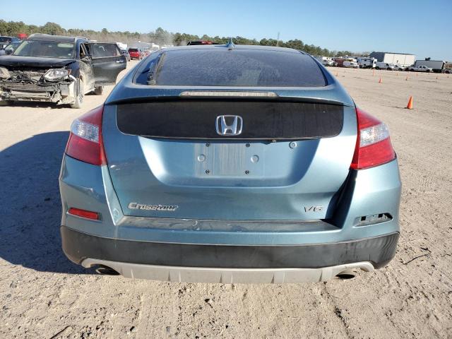 Photo 6 from auction – 2015 HONDA CROSSTOUR with VIN 5J6TF1H55FL001583