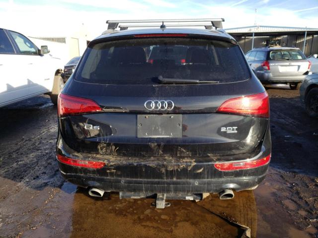 Photo 6 from auction – 2013 AUDI Q5 PREMIUM with VIN WA1LFAFP6DA101821