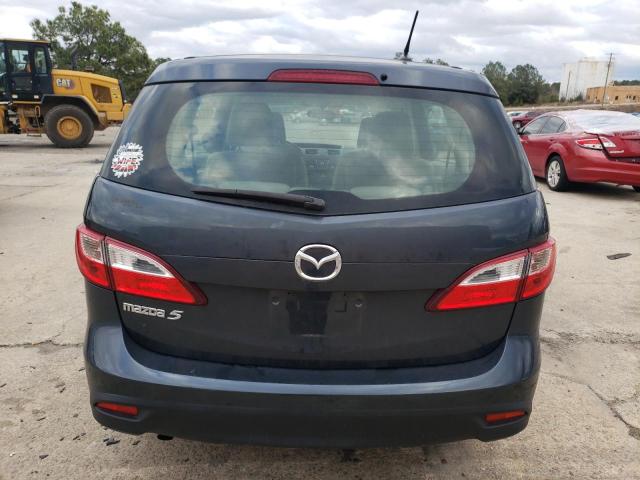 Photo 6 from auction – 2012 MAZDA 5 with VIN JM1CW2BL8C0111835