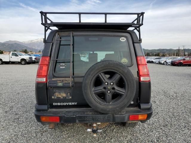 Photo 6 from auction – 2000 LAND ROVER DISCOVERY with VIN SALTY1540YA259593