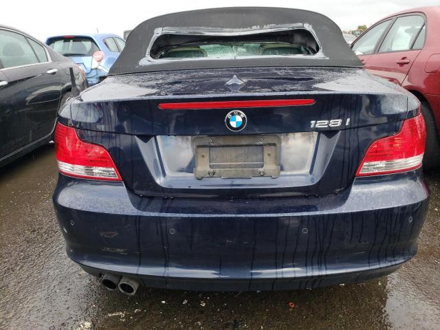 Photo 6 from auction – 2008 BMW 128 I with VIN WBAUN13578VH79802