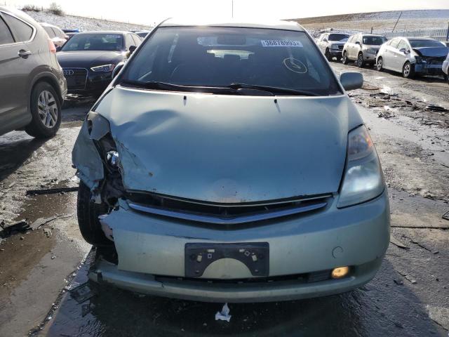 Photo 5 from auction – 2008 TOYOTA PRIUS with VIN JTDKB20U487756385