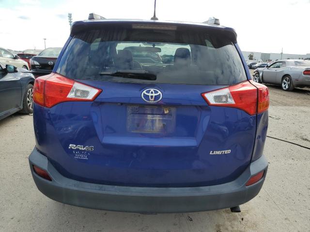 Photo 6 from auction – 2015 TOYOTA RAV4 LIMIT with VIN 2T3YFREV5FW196483