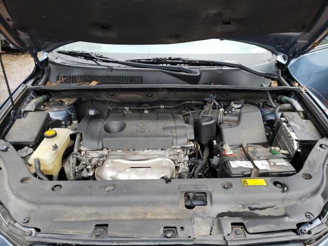 Photo 12 from auction – 2011 TOYOTA RAV4 with VIN 2T3ZF4DV0BW101427