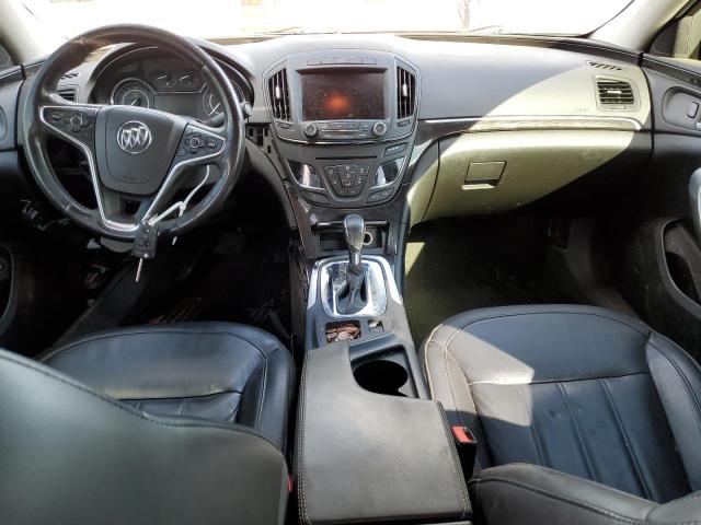 Photo 8 from auction – 2014 BUICK REGAL with VIN 2G4GK5EX0E9177491