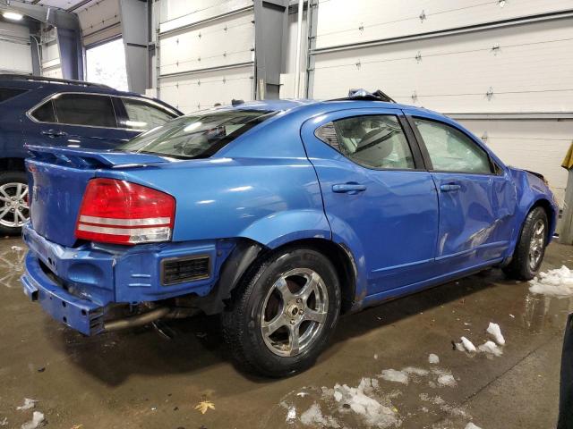 Photo 3 from auction – 2008 DODGE AVENGER SE with VIN 1B3LC46K18N612521
