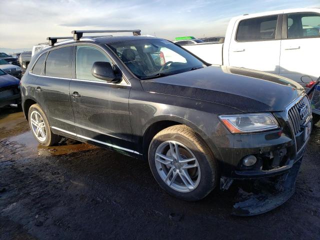 Photo 4 from auction – 2013 AUDI Q5 PREMIUM with VIN WA1LFAFP6DA101821