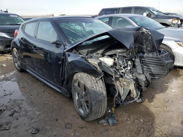 Photo 4 from auction – 2015 HYUNDAI VELOSTER with VIN KMHTC6AE9FU224897