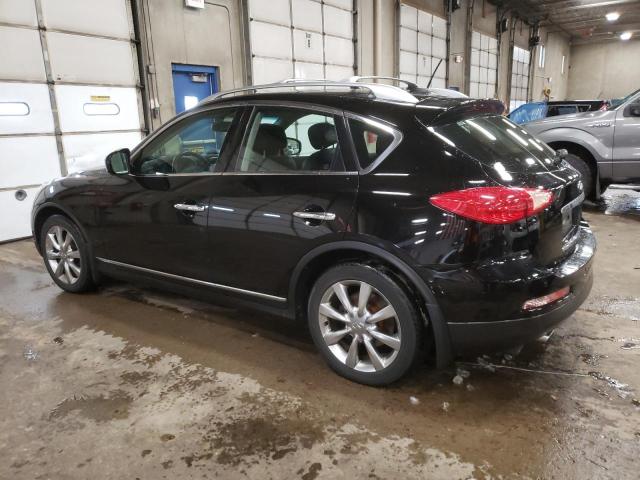 Photo 2 from auction – 2008 INFINITI EX35 BASE with VIN JNKAJ09F78M360782