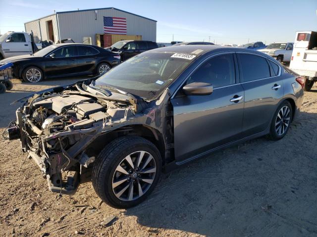 Photo 1 from auction – 2017 NISSAN ALTIMA 2.5 with VIN 1N4AL3AP6HC176804