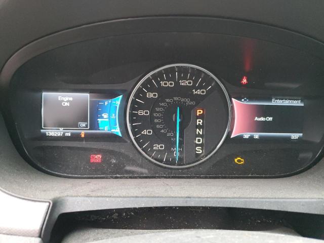 Photo 9 from auction – 2014 FORD EDGE SEL with VIN 2FMDK4JC0EBA08497