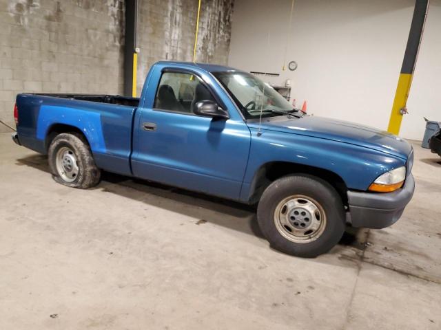 صورة رقم 4 من المزاد - 2004 DODGE DAKOTA SXT مع VIN 1D7FL16K94S533867