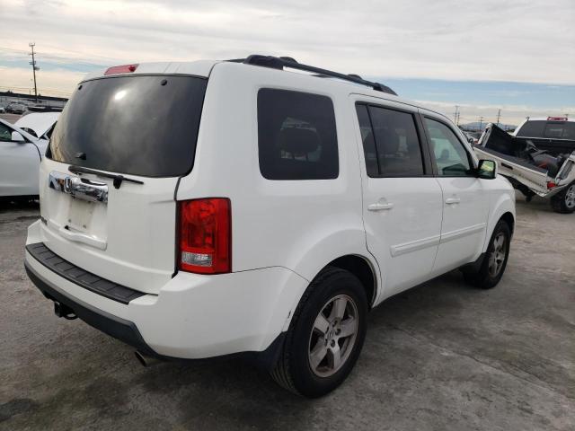 Photo 3 from auction – 2011 HONDA PILOT EXL with VIN 5FNYF3H68BB009559