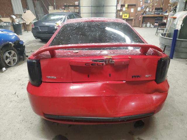 Photo 6 from auction – 2002 TOYOTA CELICA GT with VIN JTDDR32T420113257