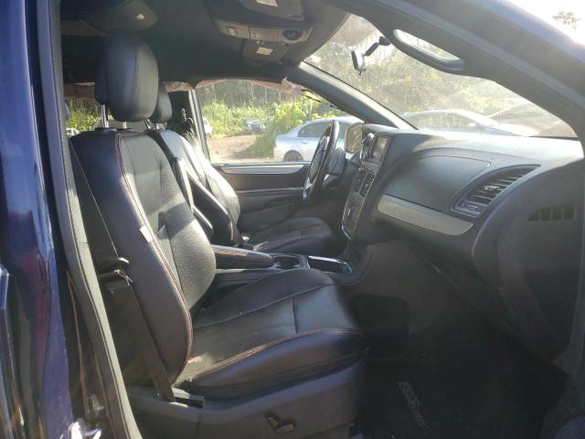 Photo 7 from auction – 2014 DODGE GRAND CARA with VIN 2C4RDGEG2ER357283