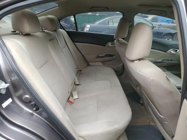 Photo 10 from auction – 2012 HONDA CIVIC EX with VIN 19XFB2F85CE054189