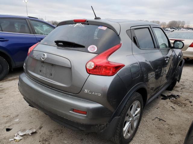 Photo 3 from auction – 2011 NISSAN JUKE S with VIN JN8AF5MV2BT019824