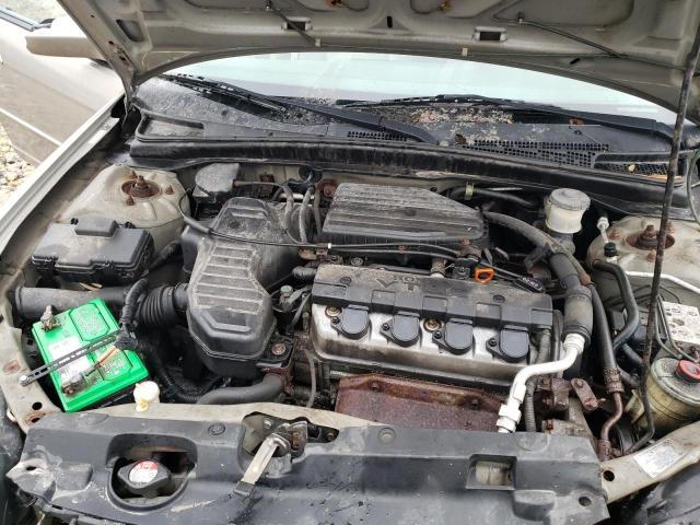 Photo 11 from auction – 2003 HONDA CIVIC EX with VIN 2HGES26773H543251