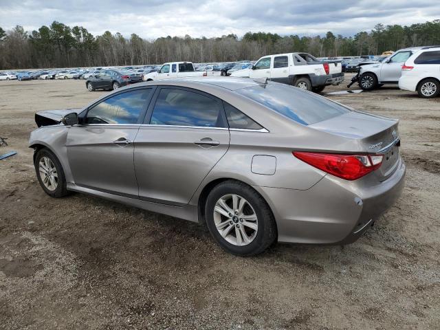 Photo 2 from auction – 2014 HYUNDAI SONATA GLS with VIN 5NPEB4AC5EH844061