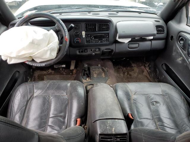 Photo 8 from auction – 1999 DODGE DURANGO with VIN 1B4HS28Z5XF587666