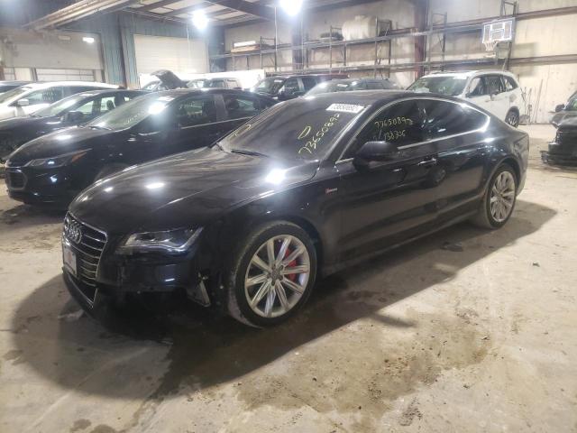 AUDI A7 PRESTIG 2012 with VIN WAU2GAFC4CN036449 - Photo from auction