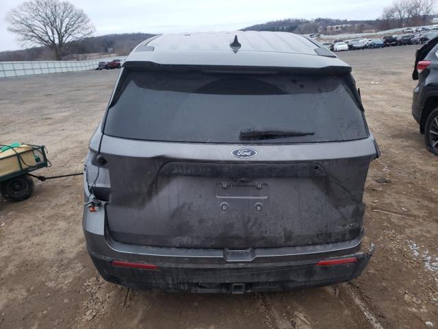 Photo 6 from auction – 2022 FORD EXPLORER P with VIN 1FM5K8AB1NGA25093