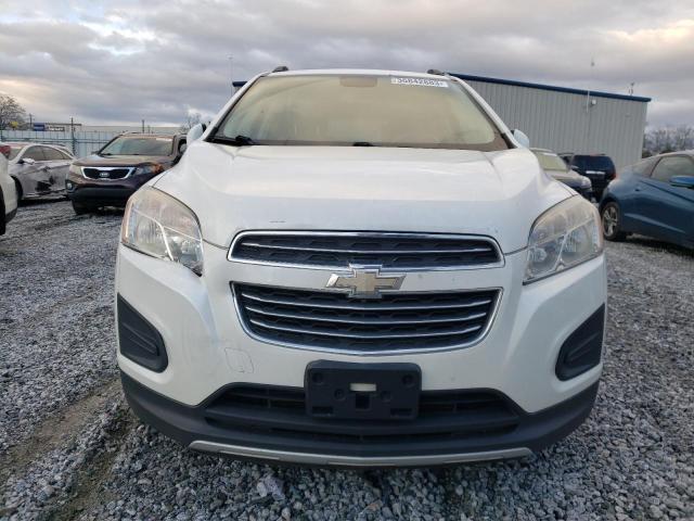 Photo 5 from auction – 2015 CHEVROLET TRAX LT with VIN KL7CJLSBXFB119968