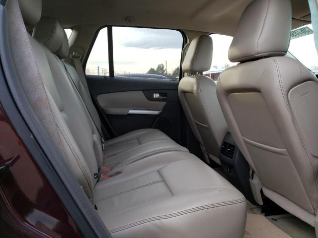 Photo 11 from auction – 2011 FORD EDGE LIMIT with VIN 2FMDK3KC5BBB32818