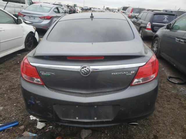 Photo 6 from auction – 2011 BUICK REGAL CXL with VIN W04G05GV9B1051467