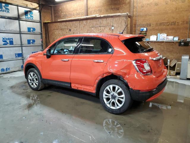 Photo 2 from auction – 2016 FIAT 500X EASY with VIN ZFBCFYBT3GP348820