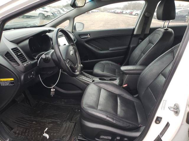 Photo 7 from auction – 2014 KIA FORTE EX with VIN KNAFZ4A87E5089407