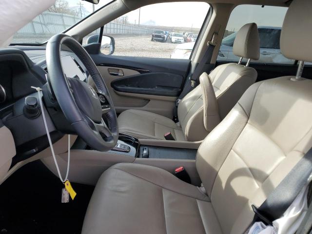 Photo 7 from auction – 2020 HONDA PILOT TOUR with VIN 5FNYF6H92LB053389